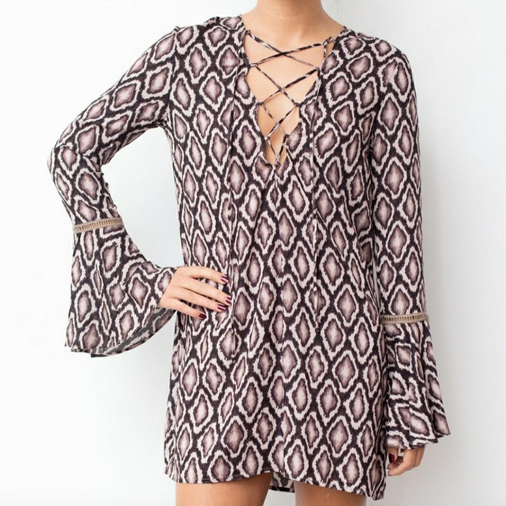 Cotton Candy LA dress